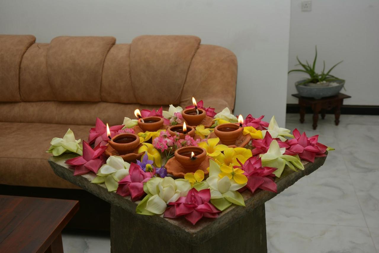 Hotel Ehala Family Rest Anuradhapura Zewnętrze zdjęcie