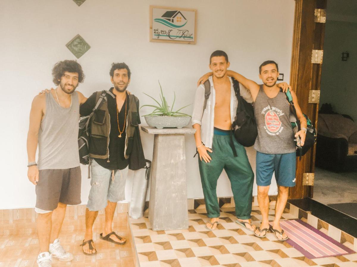 Hotel Ehala Family Rest Anuradhapura Zewnętrze zdjęcie