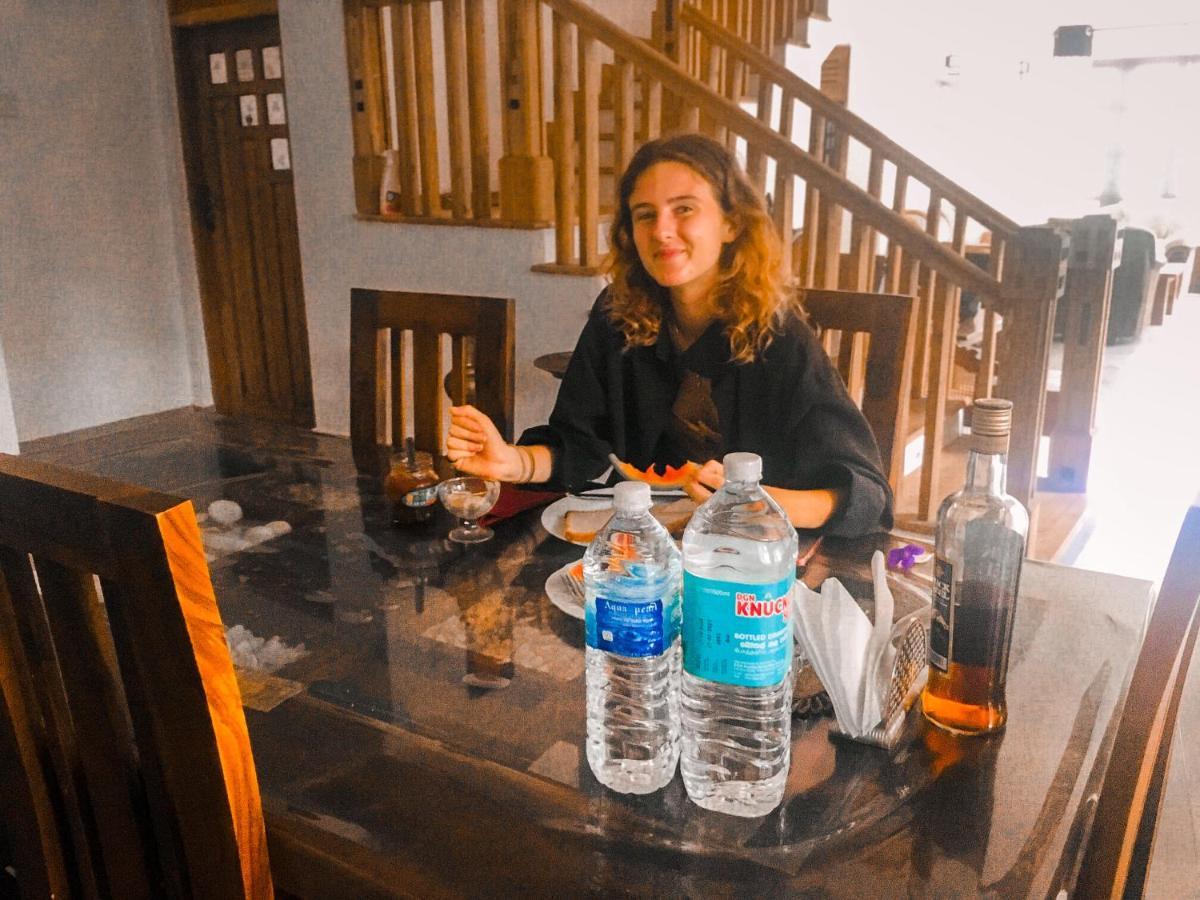 Hotel Ehala Family Rest Anuradhapura Zewnętrze zdjęcie