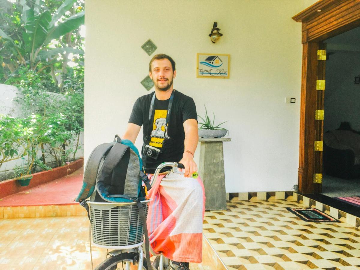 Hotel Ehala Family Rest Anuradhapura Zewnętrze zdjęcie