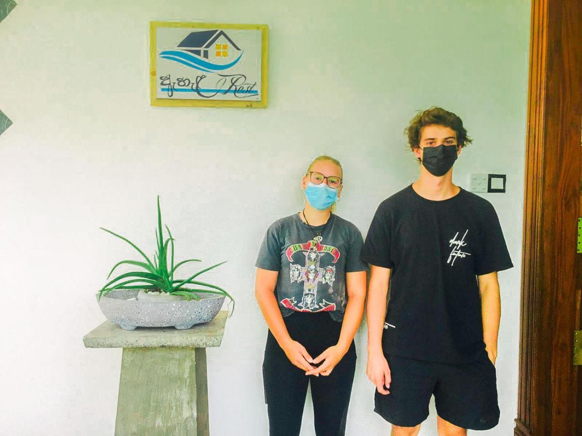 Hotel Ehala Family Rest Anuradhapura Zewnętrze zdjęcie