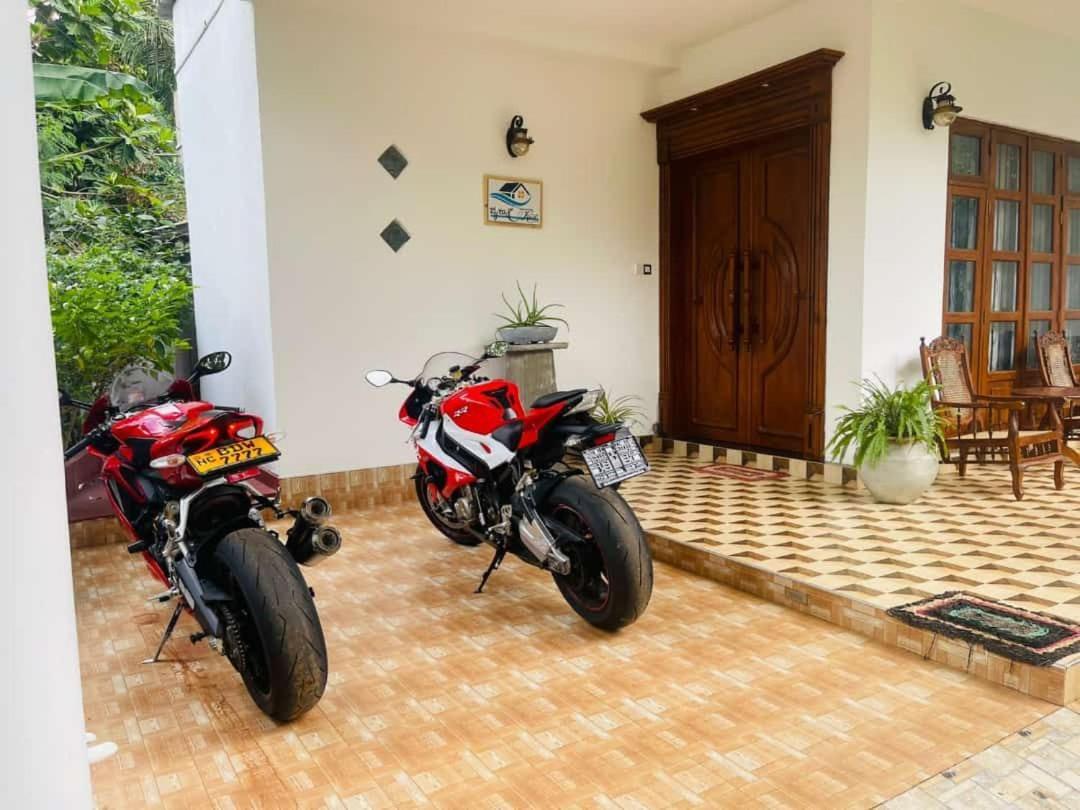 Hotel Ehala Family Rest Anuradhapura Zewnętrze zdjęcie