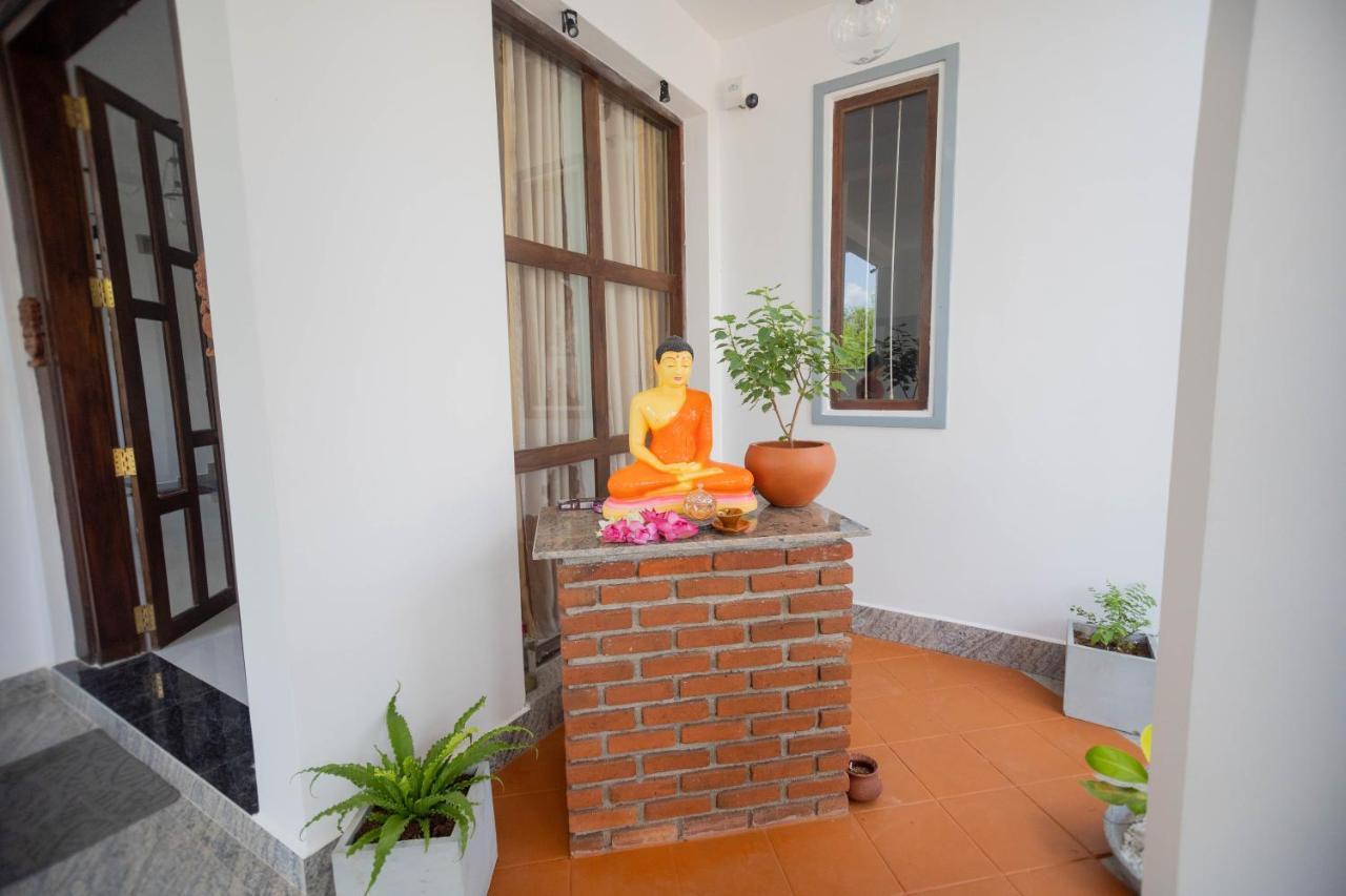 Hotel Ehala Family Rest Anuradhapura Zewnętrze zdjęcie