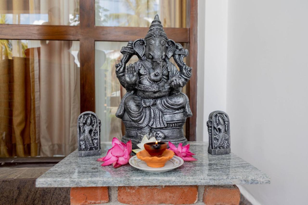 Hotel Ehala Family Rest Anuradhapura Zewnętrze zdjęcie