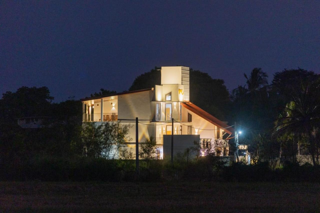 Hotel Ehala Family Rest Anuradhapura Zewnętrze zdjęcie