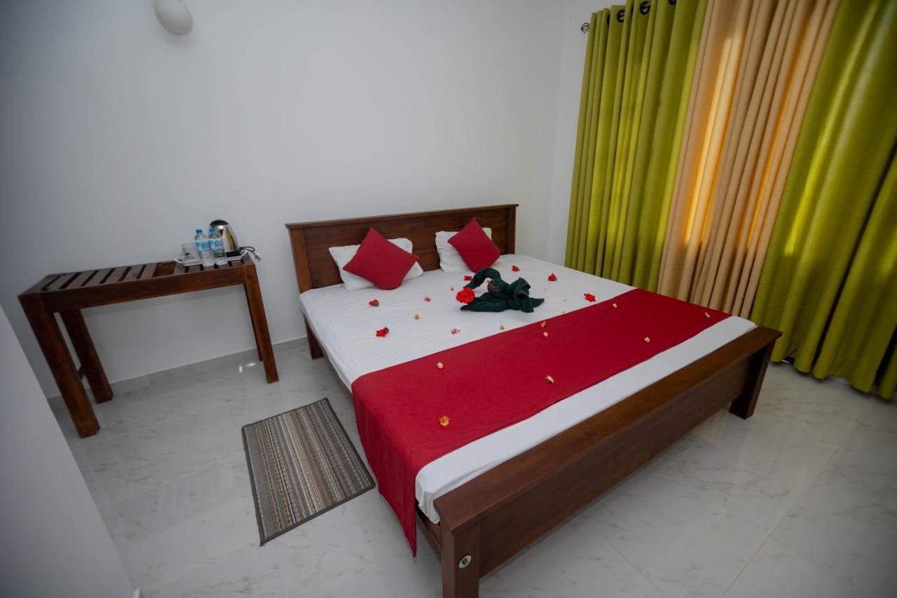 Hotel Ehala Family Rest Anuradhapura Zewnętrze zdjęcie