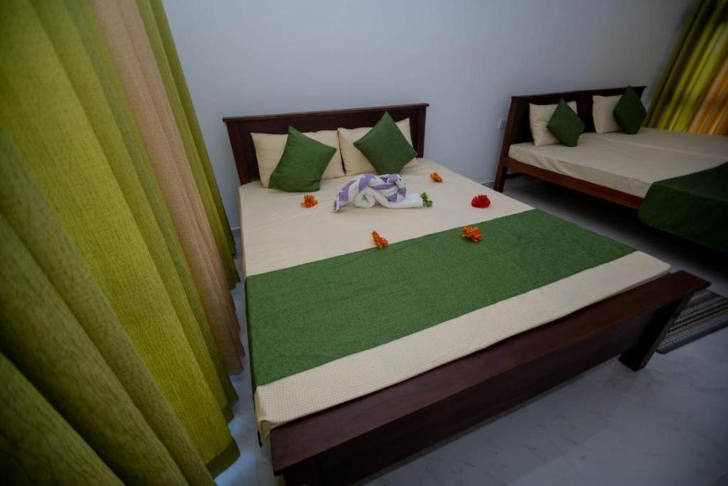 Hotel Ehala Family Rest Anuradhapura Zewnętrze zdjęcie