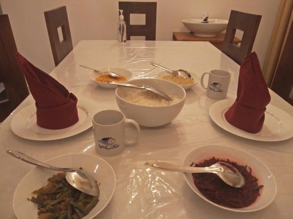 Hotel Ehala Family Rest Anuradhapura Zewnętrze zdjęcie