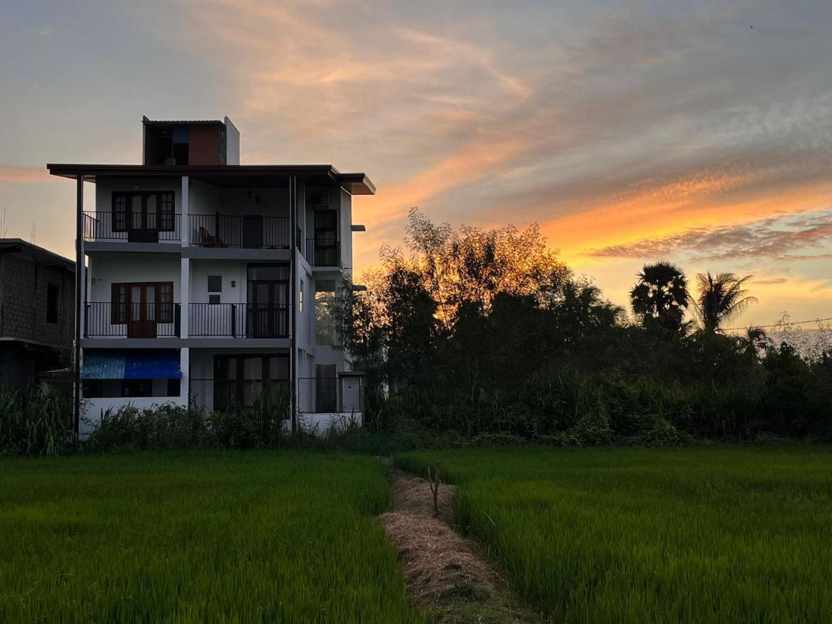 Hotel Ehala Family Rest Anuradhapura Zewnętrze zdjęcie