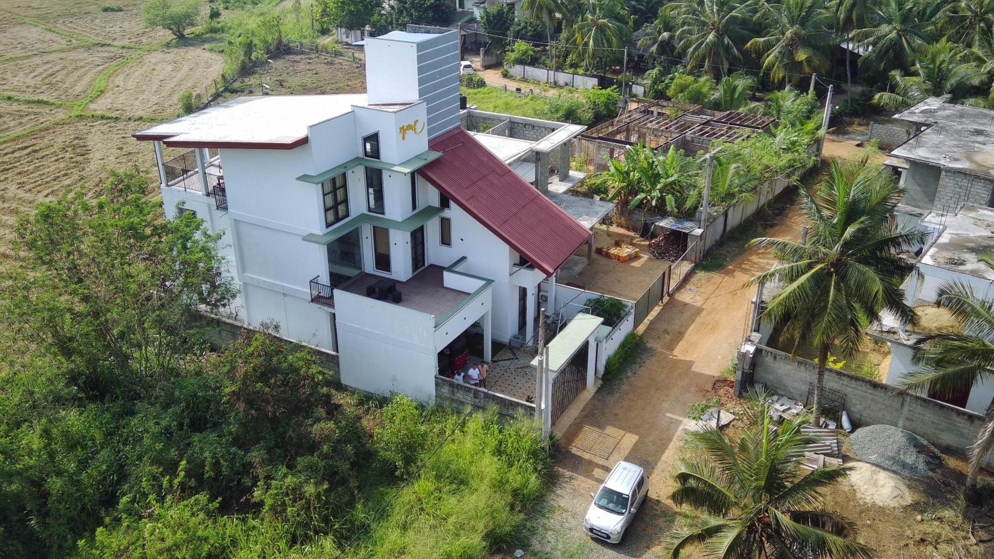 Hotel Ehala Family Rest Anuradhapura Zewnętrze zdjęcie