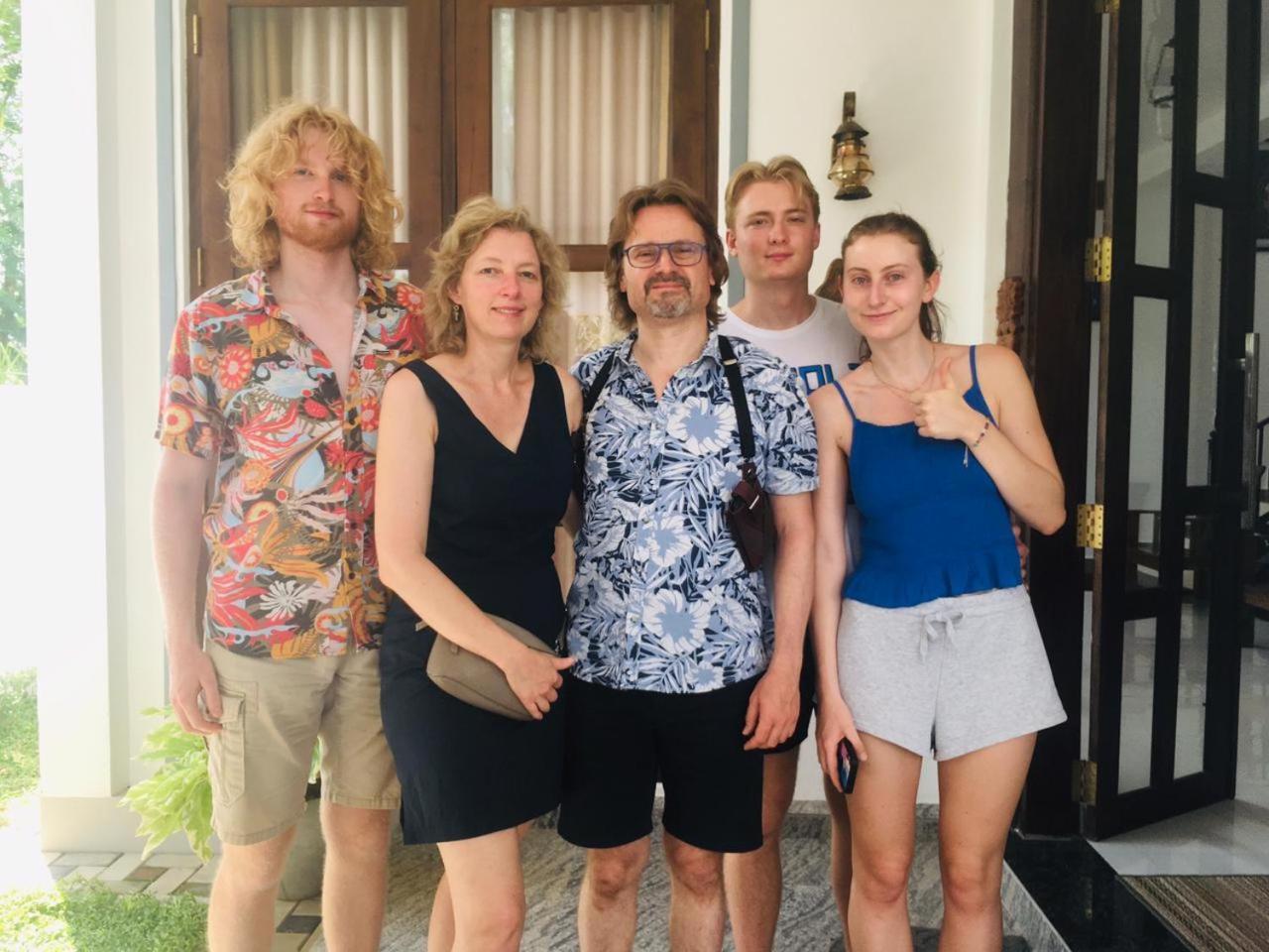 Hotel Ehala Family Rest Anuradhapura Zewnętrze zdjęcie