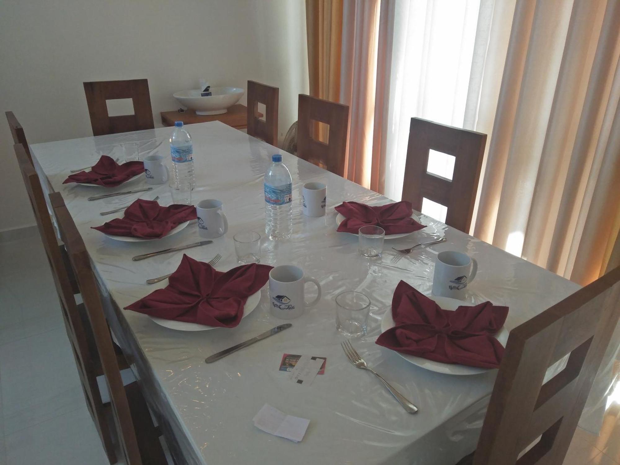 Hotel Ehala Family Rest Anuradhapura Zewnętrze zdjęcie