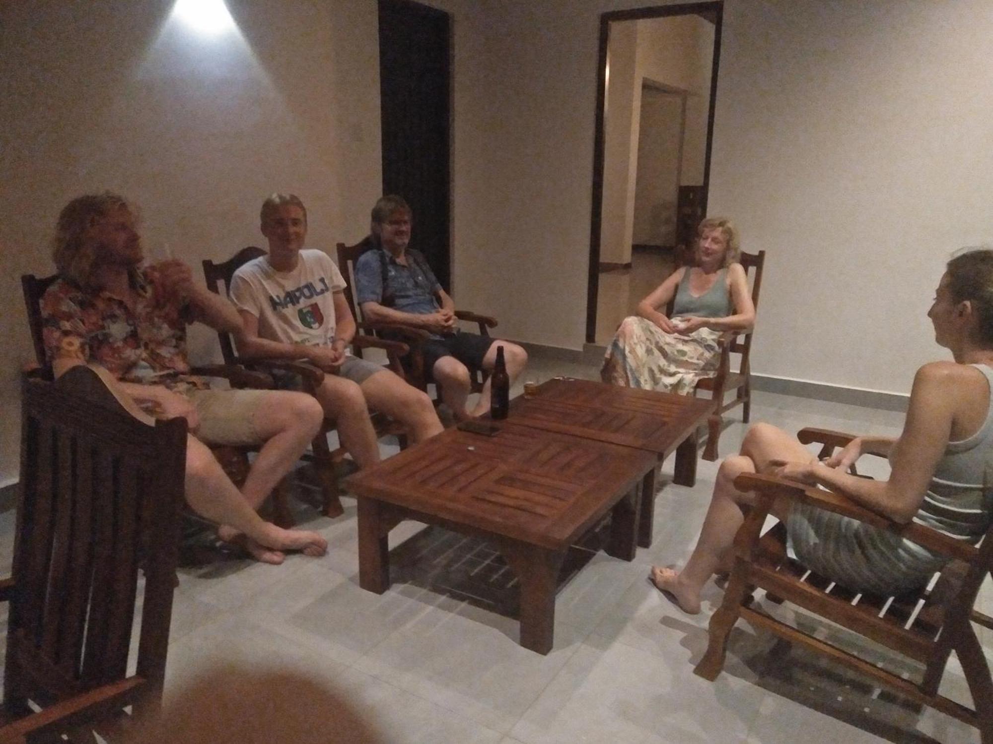 Hotel Ehala Family Rest Anuradhapura Zewnętrze zdjęcie