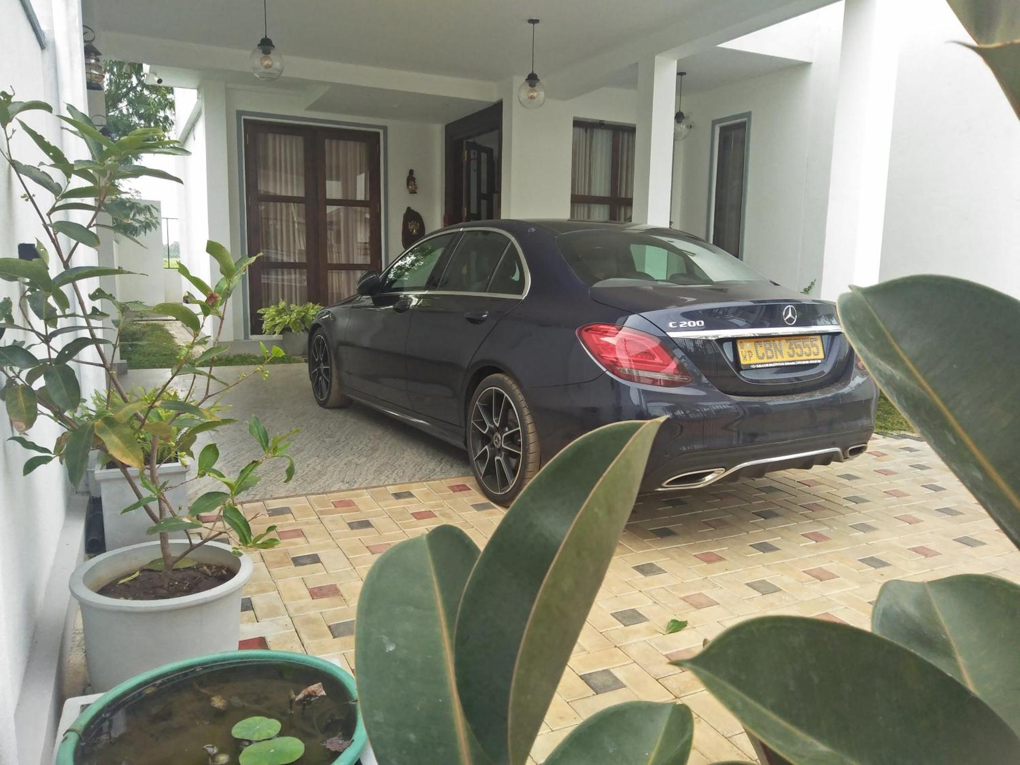 Hotel Ehala Family Rest Anuradhapura Zewnętrze zdjęcie