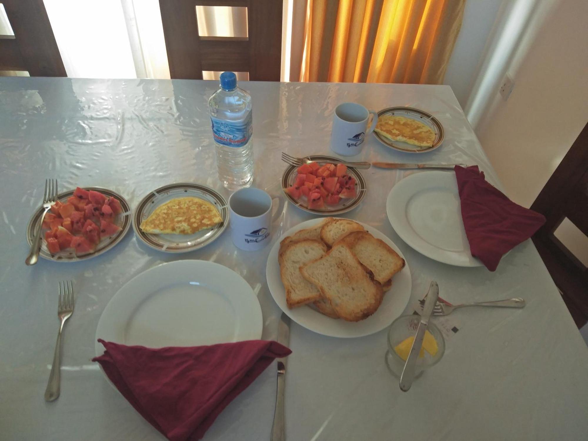 Hotel Ehala Family Rest Anuradhapura Zewnętrze zdjęcie